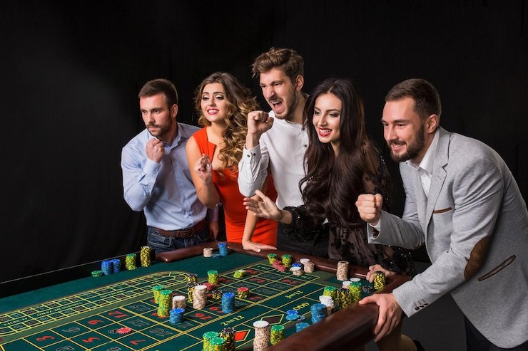 Pusat olahraga dan hiburan virtual pdtogel